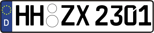 HH-ZX2301