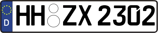 HH-ZX2302