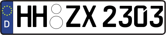 HH-ZX2303