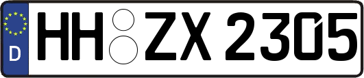 HH-ZX2305
