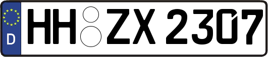 HH-ZX2307