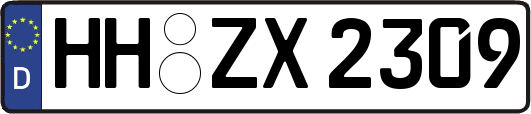 HH-ZX2309