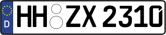 HH-ZX2310