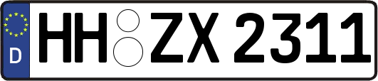 HH-ZX2311