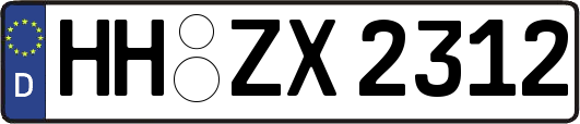 HH-ZX2312