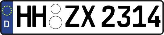 HH-ZX2314