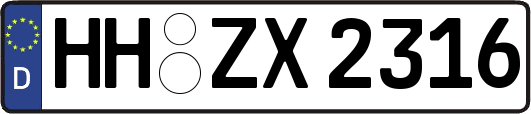 HH-ZX2316
