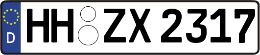 HH-ZX2317