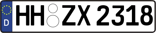 HH-ZX2318