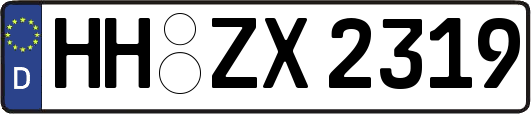 HH-ZX2319