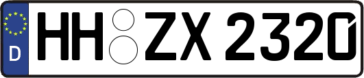 HH-ZX2320