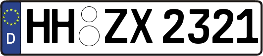 HH-ZX2321