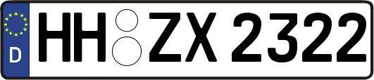 HH-ZX2322
