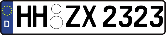 HH-ZX2323