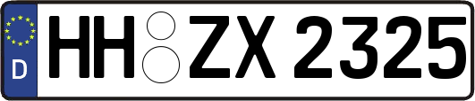 HH-ZX2325