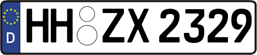 HH-ZX2329