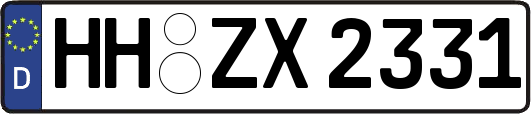 HH-ZX2331