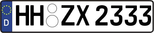 HH-ZX2333
