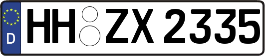 HH-ZX2335