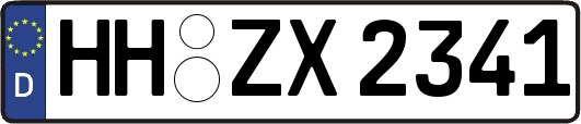 HH-ZX2341