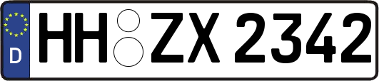 HH-ZX2342