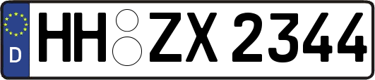 HH-ZX2344