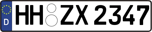 HH-ZX2347