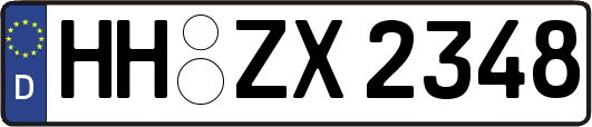 HH-ZX2348