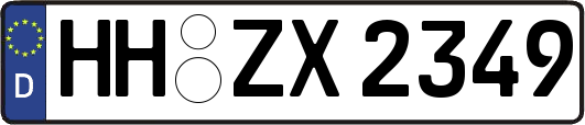 HH-ZX2349