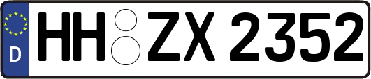 HH-ZX2352