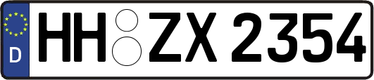 HH-ZX2354