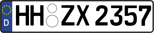 HH-ZX2357