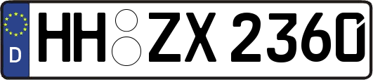 HH-ZX2360