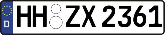 HH-ZX2361