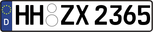 HH-ZX2365