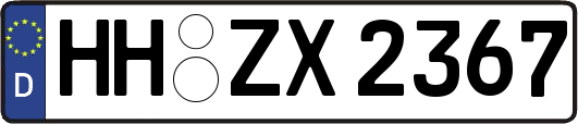 HH-ZX2367