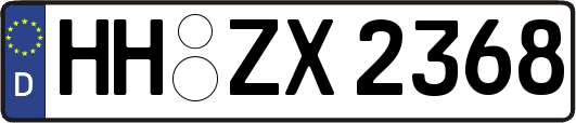HH-ZX2368
