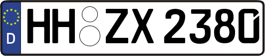 HH-ZX2380