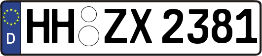 HH-ZX2381