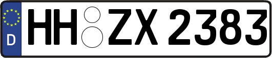 HH-ZX2383