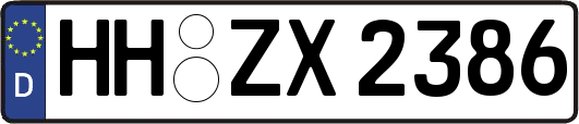 HH-ZX2386