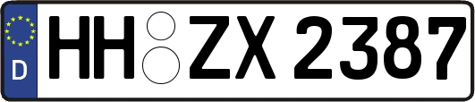 HH-ZX2387