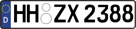 HH-ZX2388