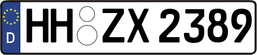 HH-ZX2389