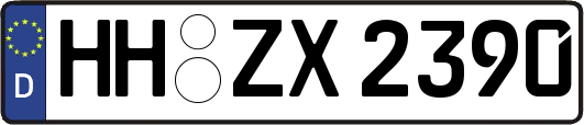 HH-ZX2390