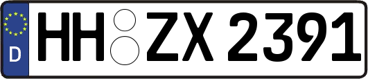 HH-ZX2391