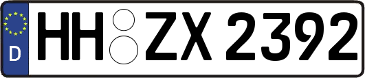 HH-ZX2392