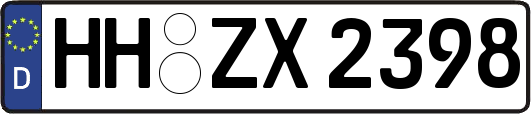 HH-ZX2398