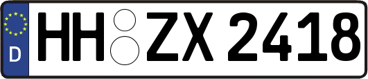 HH-ZX2418
