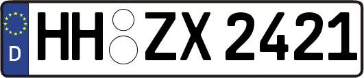 HH-ZX2421